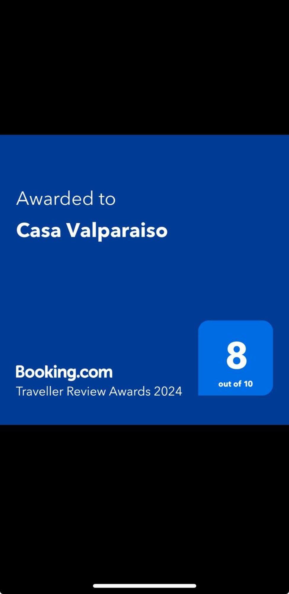 קיאברי Casa Valparaiso מראה חיצוני תמונה